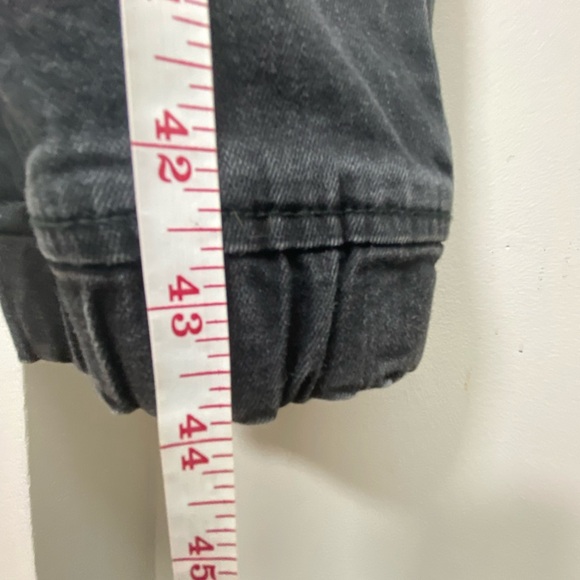 Jeaniology Mens Denim Joggers - Picture 3 of 10